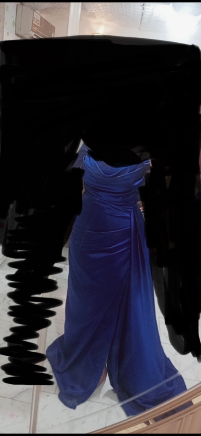 فستان سهرة
