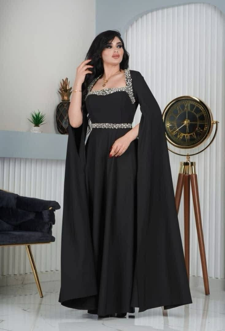 فستان سهرة