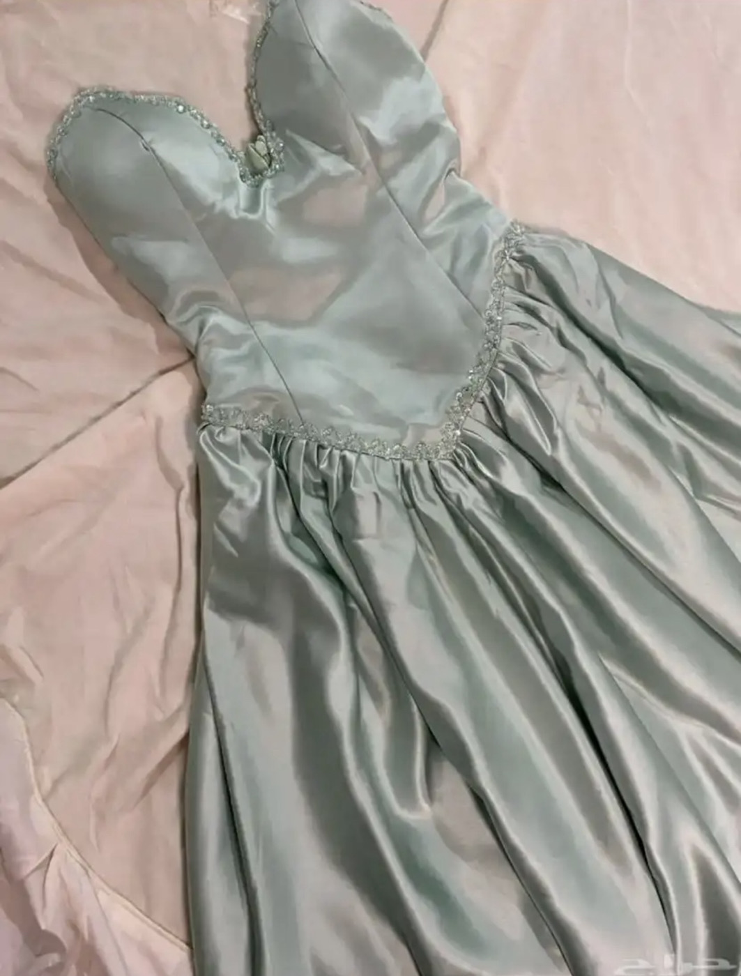فستان سهرة