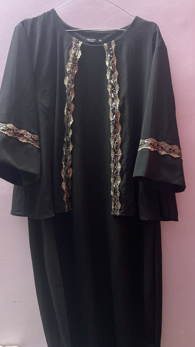 فستان سهرة