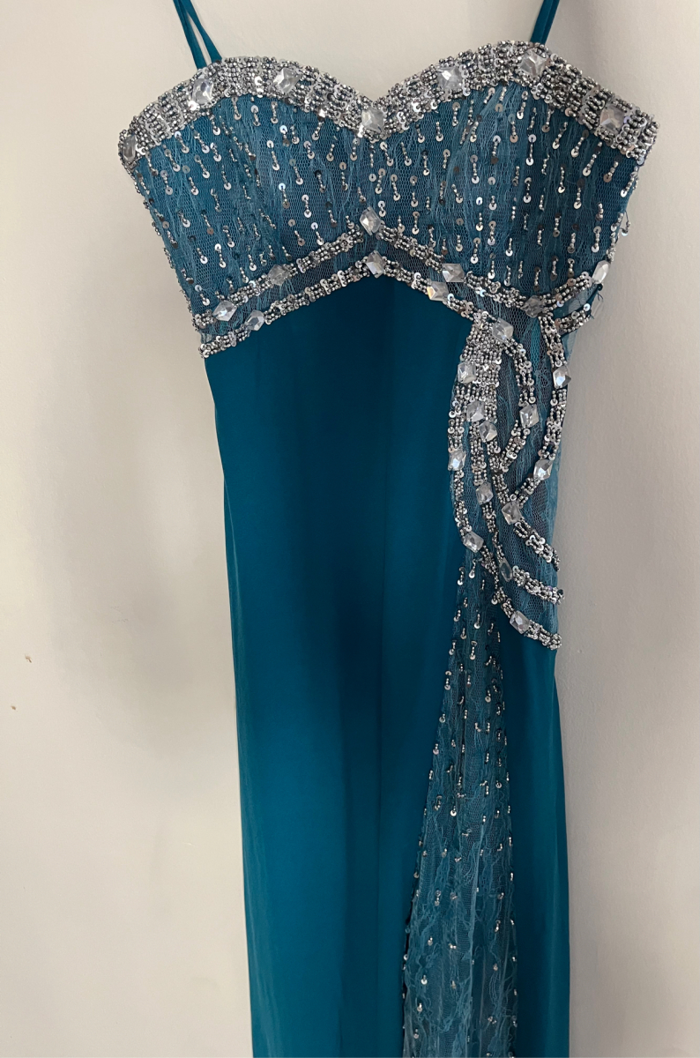 Vestido de noche