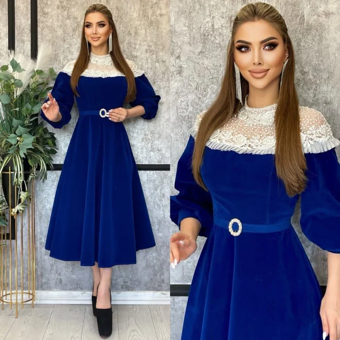 Vestido de noche