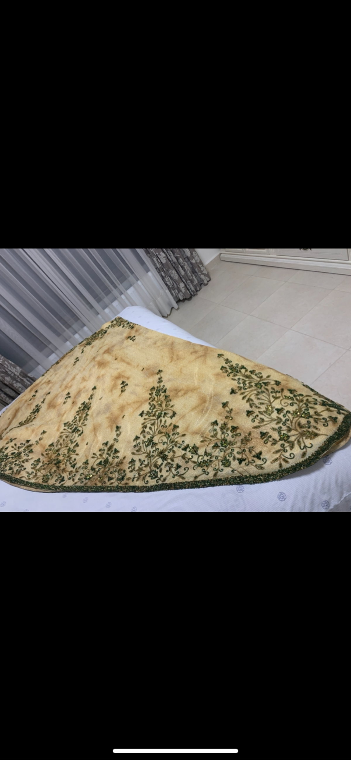 فستان سهرة