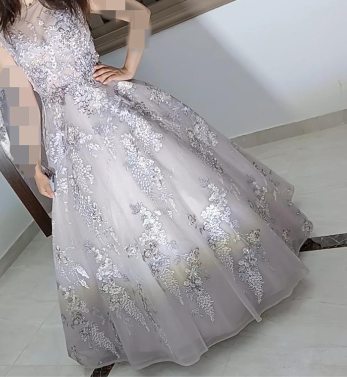 Vestido de noche