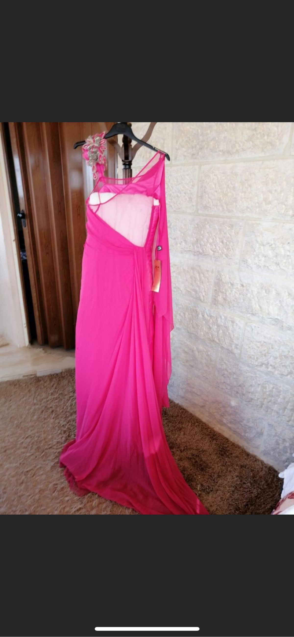 فستان سهرة