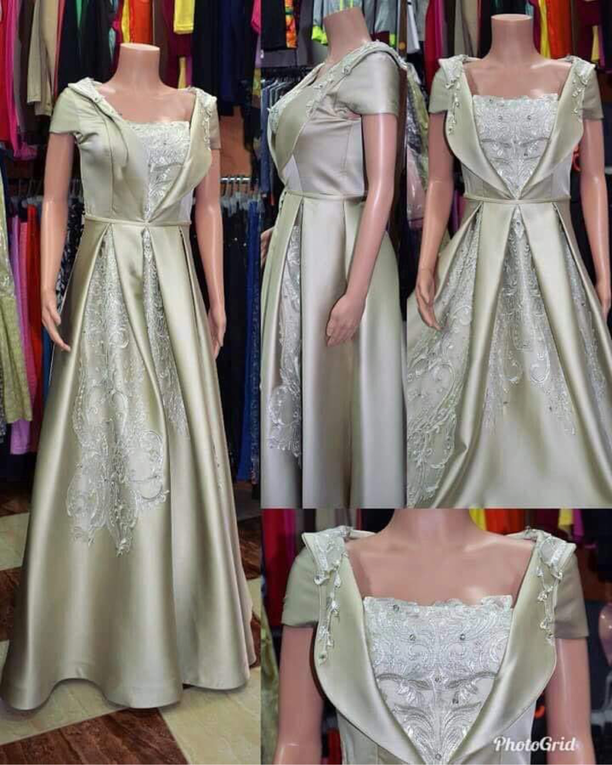 Queen & Queens | Rent or Sell Dresses and Accessories