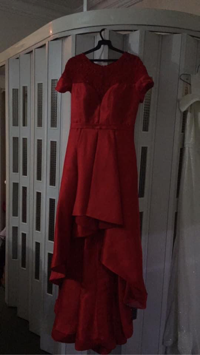 Abendkleid