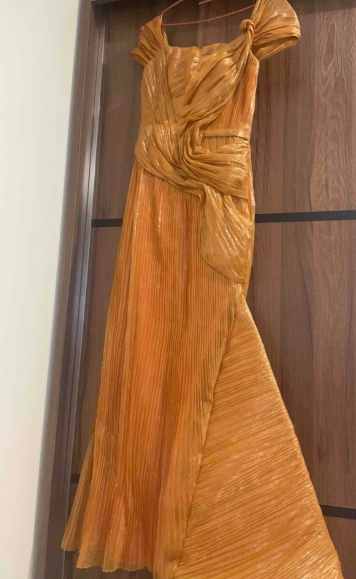 فستان سهرة