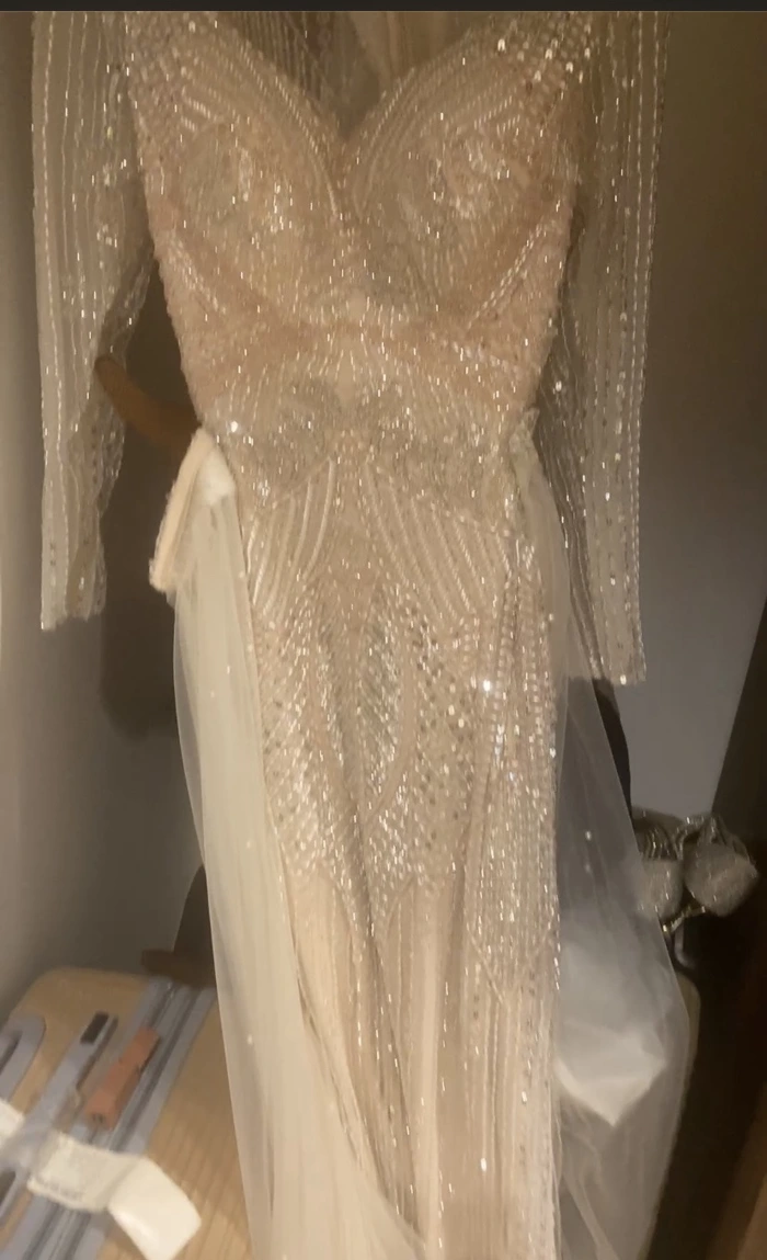 لباس عروس