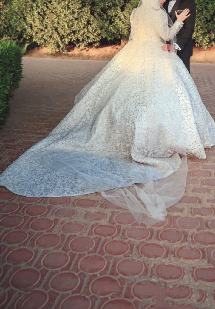 Brautkleid