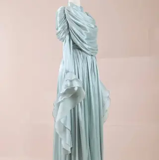 فستان الاميره