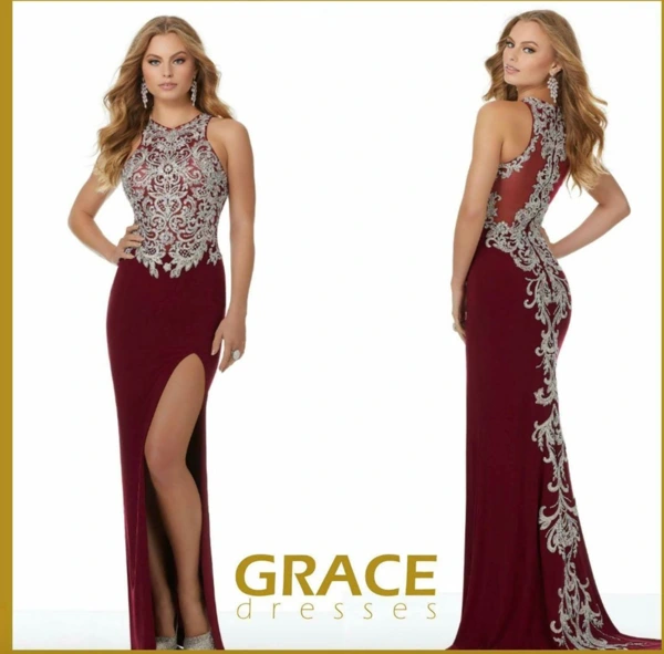 Queen & Queens | Rent or Sell Dresses and Accessories