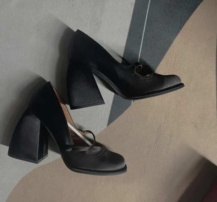 How to Choose the Perfect Block Heel Shoes
