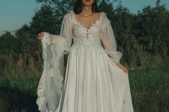 How to Choose the Perfect Vintage Wedding Dress