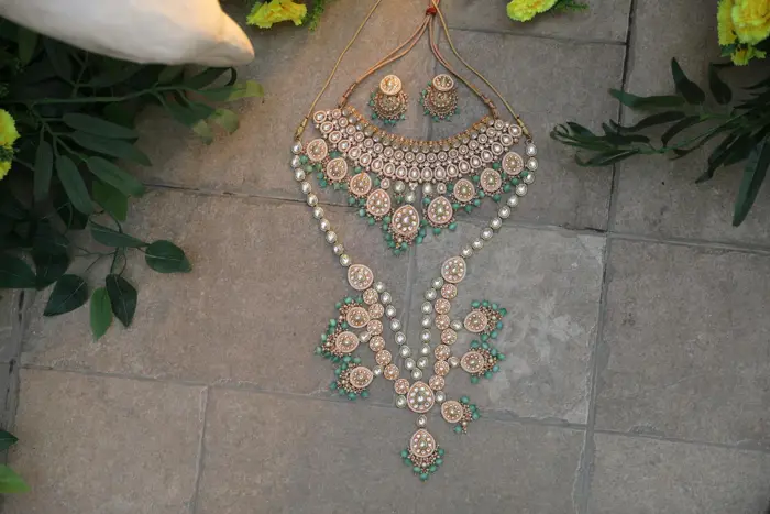 A Complete Guide to Pearl Bridal Set