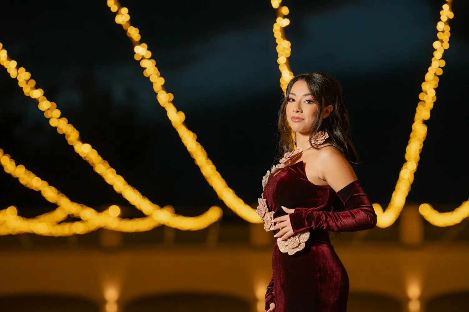 A Complete Guide to Velvet Evening Gown