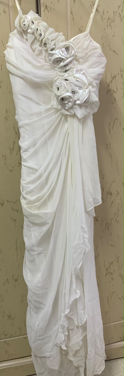 Night Out Dress - M, White, الاحساء  - image 7
