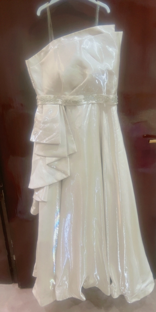 Night Out Dress - XL, White, خميس مشيط , Saudi Arabia