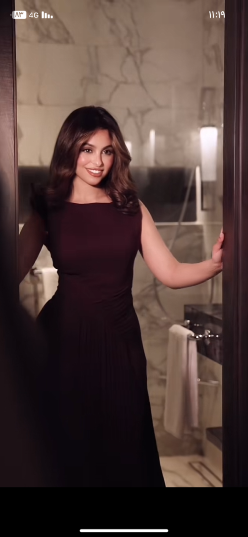 Night Out Dress - S, Purple, مكه المكرمه, Saudi Arabia - image 5