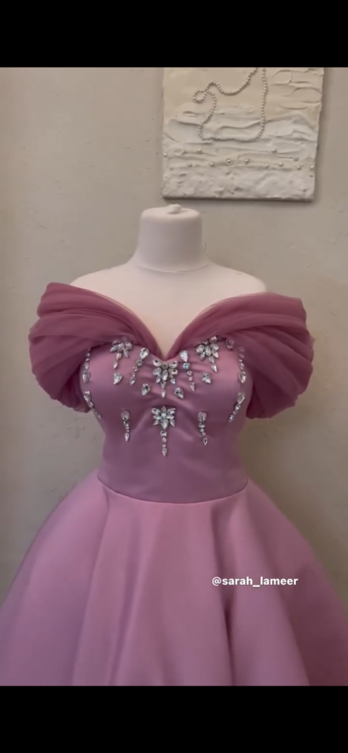 Night Out Dress - Pink, بغداد, Iraq - image 2