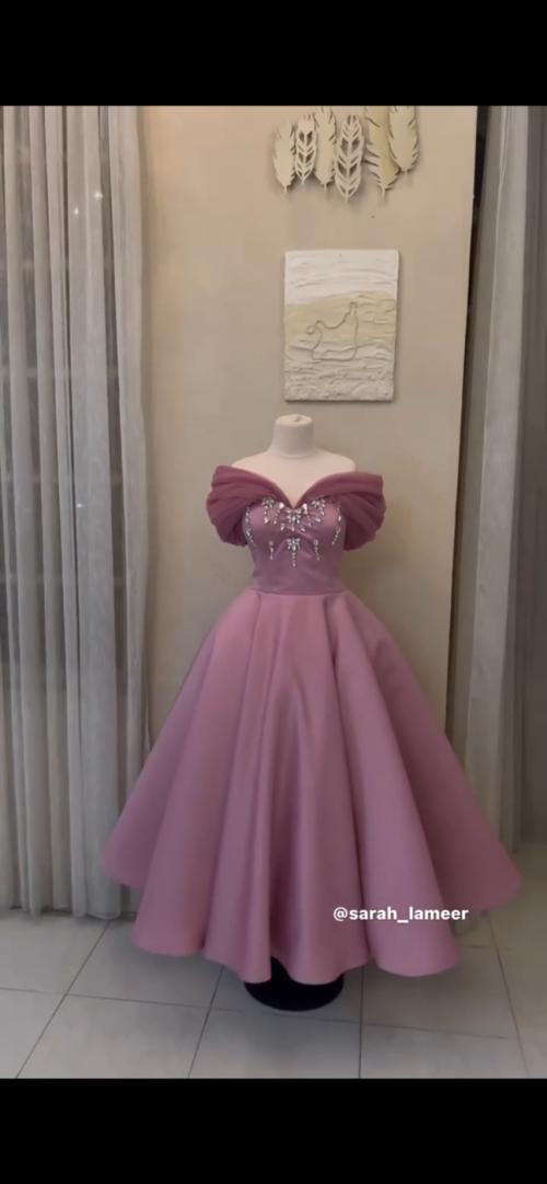 Night Out Dress - Pink, بغداد, Iraq - image 1