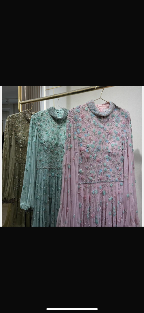 فستان  سهرة - L، جدة/ الرياض - صورة 1
