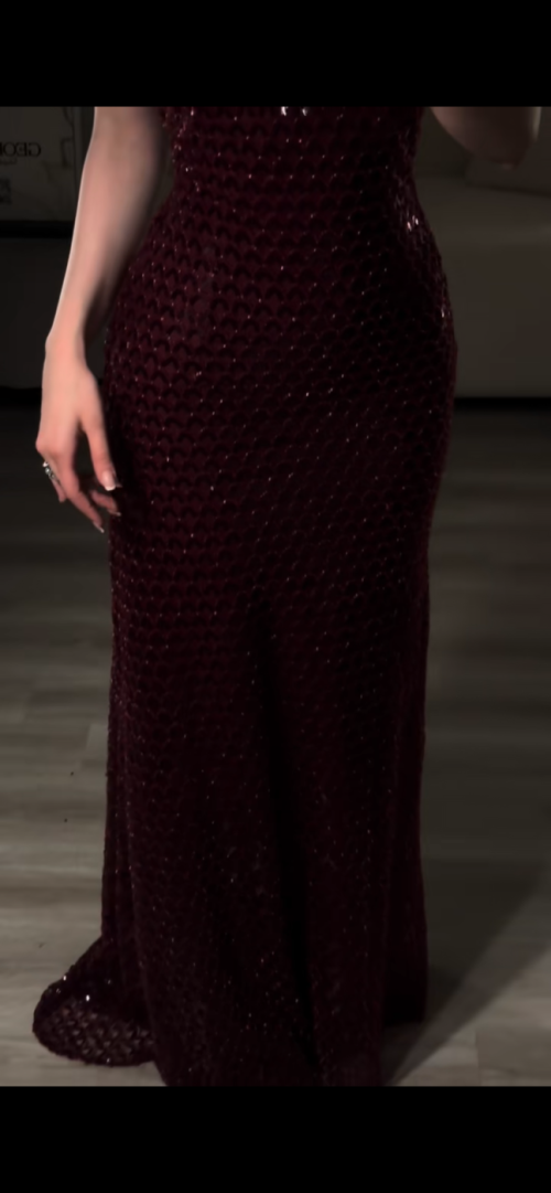 Night Out Dress - M, Red, تبوك - image 1
