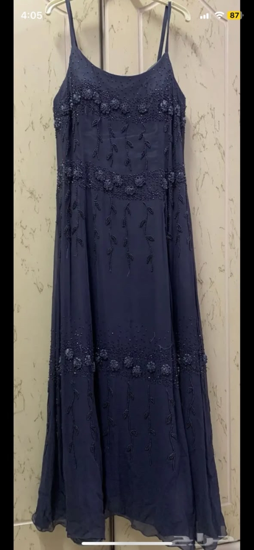 Night Out Dress - M, White, الاحساء  - image 5