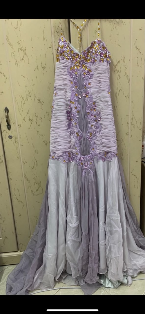 Night Out Dress - M, White, الاحساء  - image 4