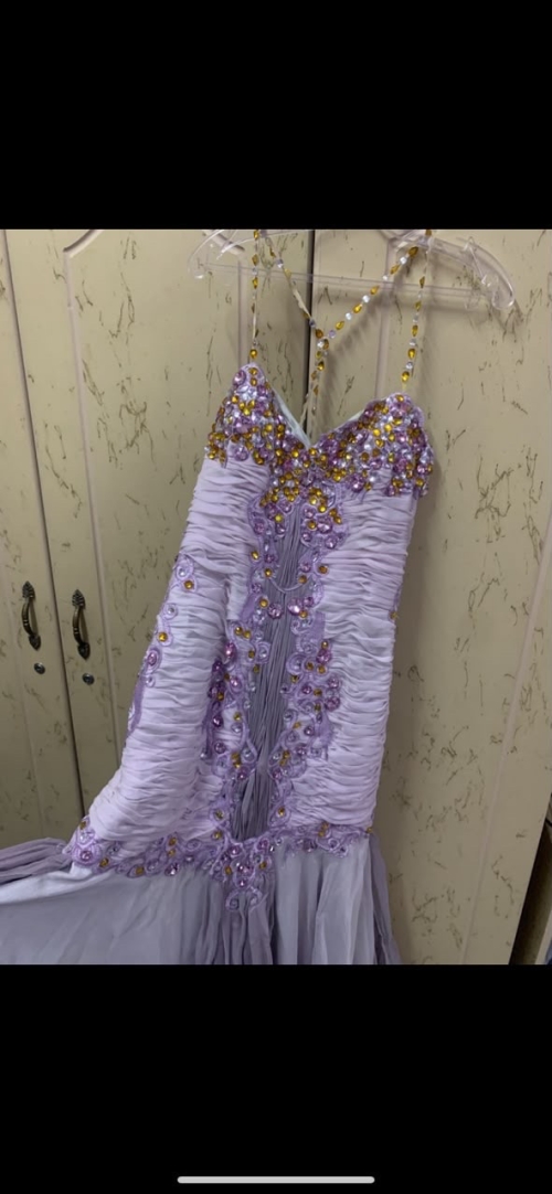 Night Out Dress - M, White, الاحساء  - image 3