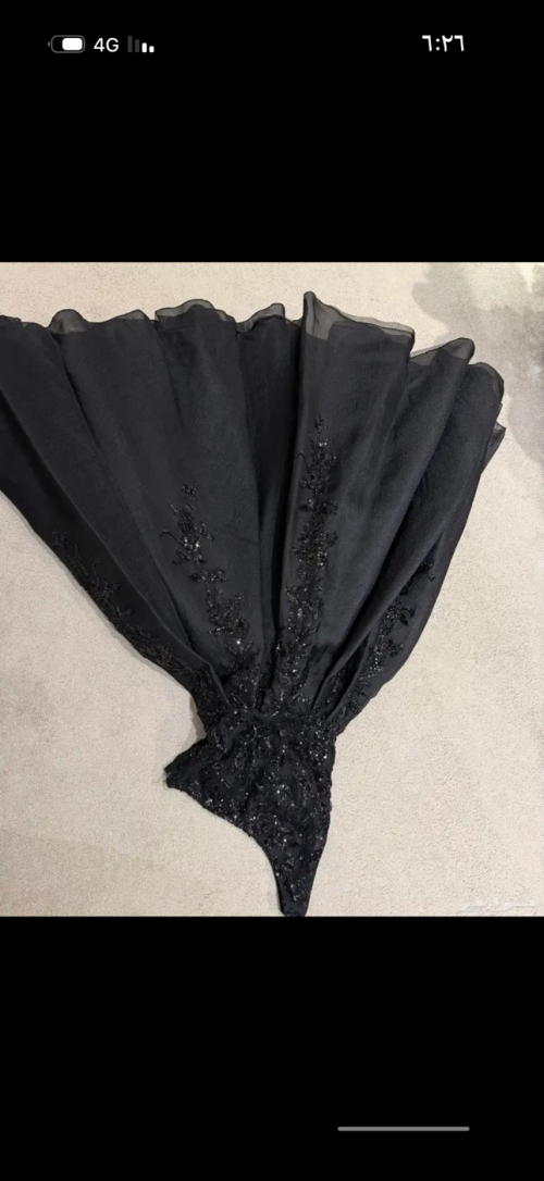 Night Out Dress - L, Black, الرياض - image 1