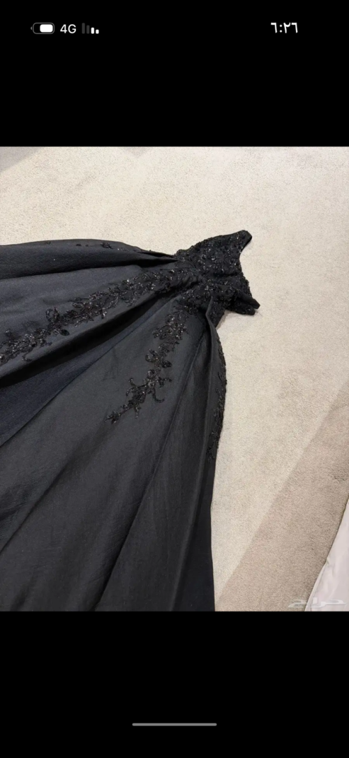 Night Out Dress - L, Black, الرياض - image 2