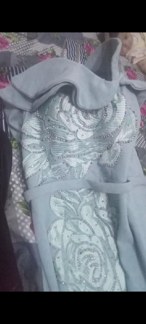 فستان  سهرة - XL، امبابه - صورة 1