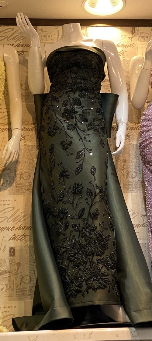 Night Out Dress - S, Black, الرياض