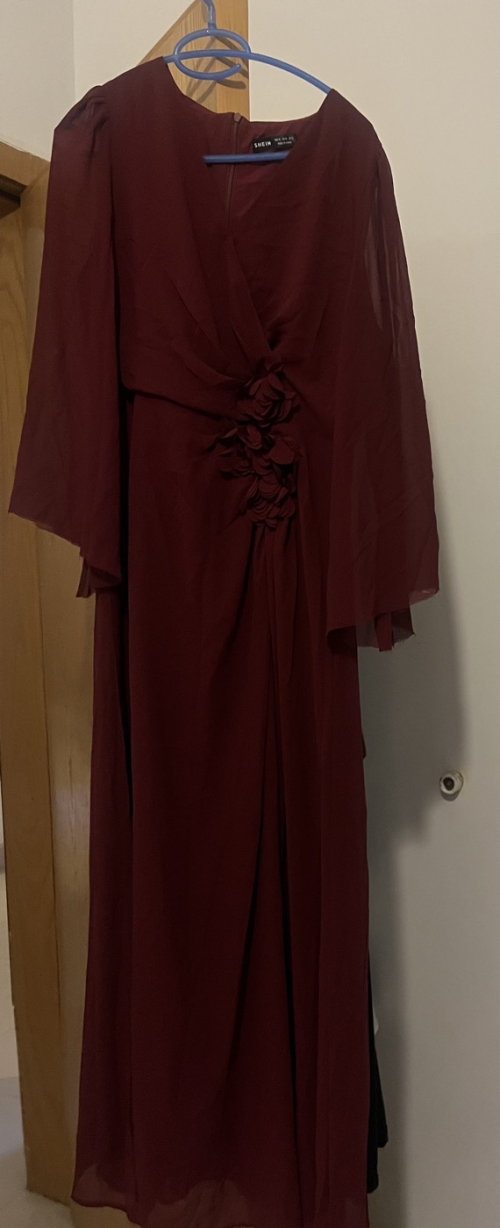 Night Out Dress - XL, Red, السعودية الرياض, Saudi Arabia