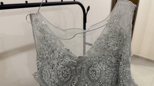 Night Out Dress - XL, حائل - image 2