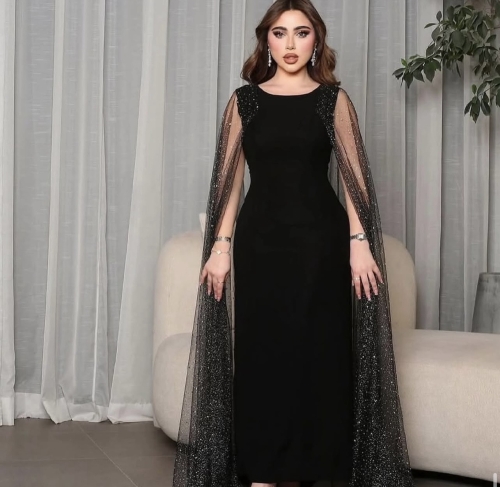 Night Out Dress - XL, Black, العراق كربلاء  - image 1