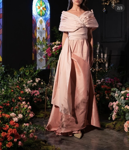 Night Out Dress - S, Pink, جازان / صبيا  - image 2