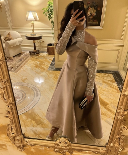 Night Out Dress - S, Pink, الشرقيه, Saudi Arabia - image 1