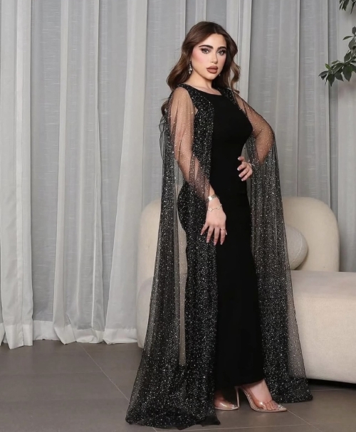 Night Out Dress - XL, Black, العراق كربلاء  - image 2