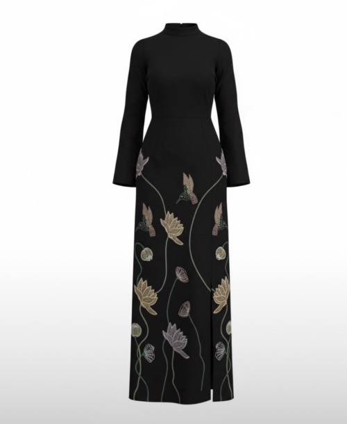Night Out Dress - M, Black, الشرقيه, Saudi Arabia - image 1