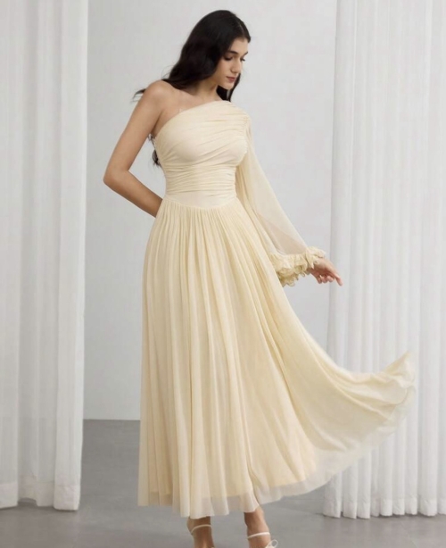 فستان فساتين ضيقة - M، اسود، محافظه الدوادمي ، المملكة العربية السعودية - صورة 6