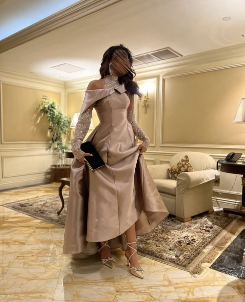 Night Out Dress - S, Pink, الشرقيه, Saudi Arabia - image 2