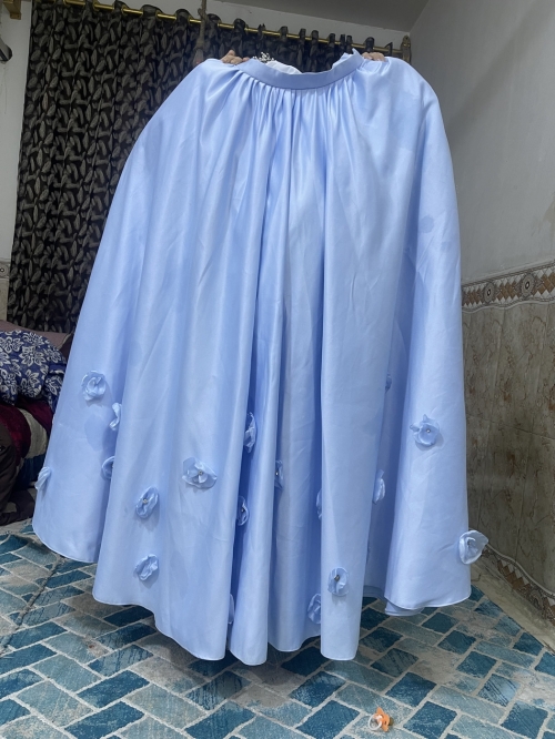 فستان  سهرة - M، ازرق، العراق بغدد، العراق - صورة 4