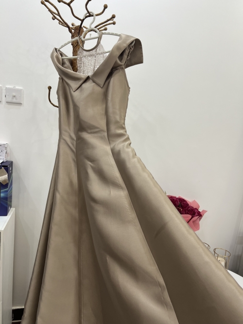 Night Out Dress - S, Pink, الشرقيه, Saudi Arabia - image 4