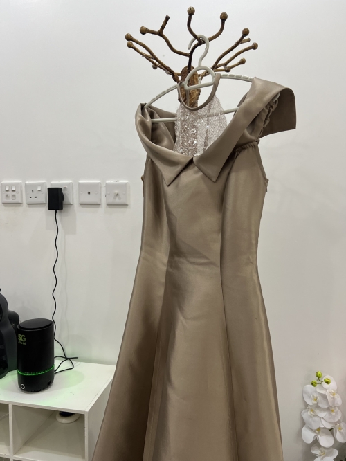 Night Out Dress - S, Pink, الشرقيه, Saudi Arabia - image 3