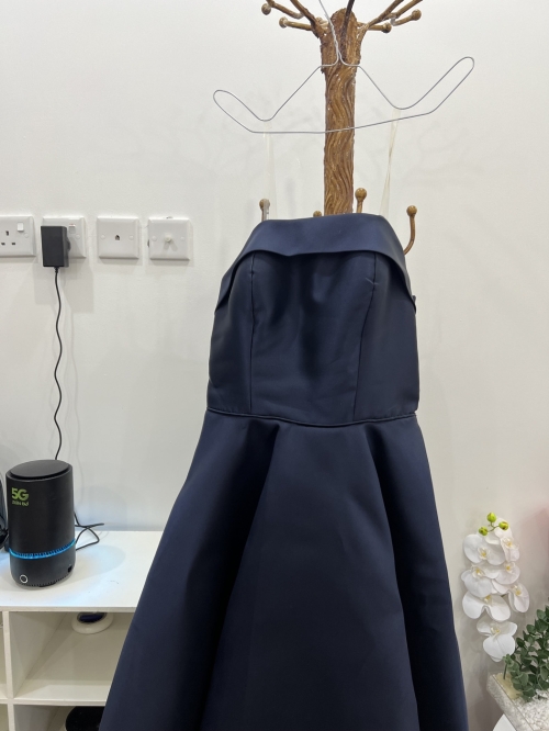 Night Out Dress - M, Navy Blue, الشرقيه, Saudi Arabia - image 2