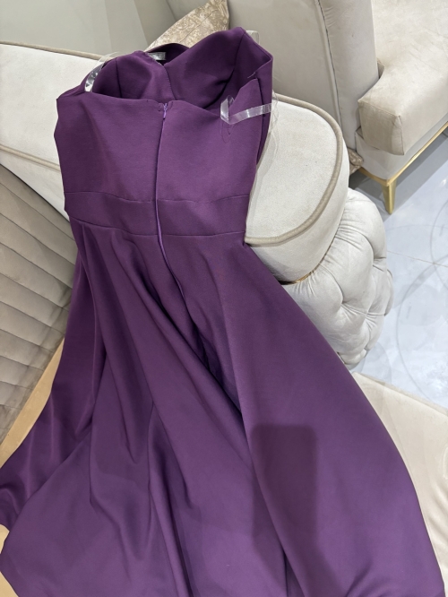Night Out Dress - M, Purple, Saudi Arabia - image 2