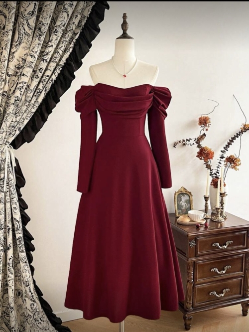 Night Out Dress - XL, Red, السعودية الرياض, Saudi Arabia