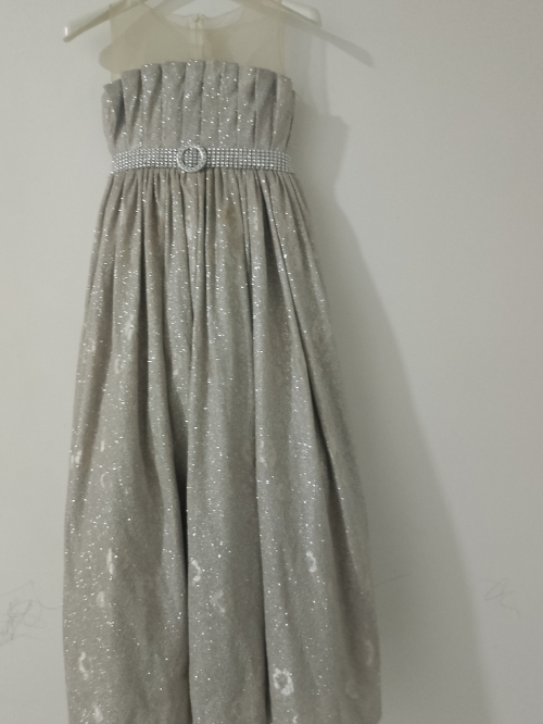 Night Out Dress - XS, Gray, العراق  - image 2